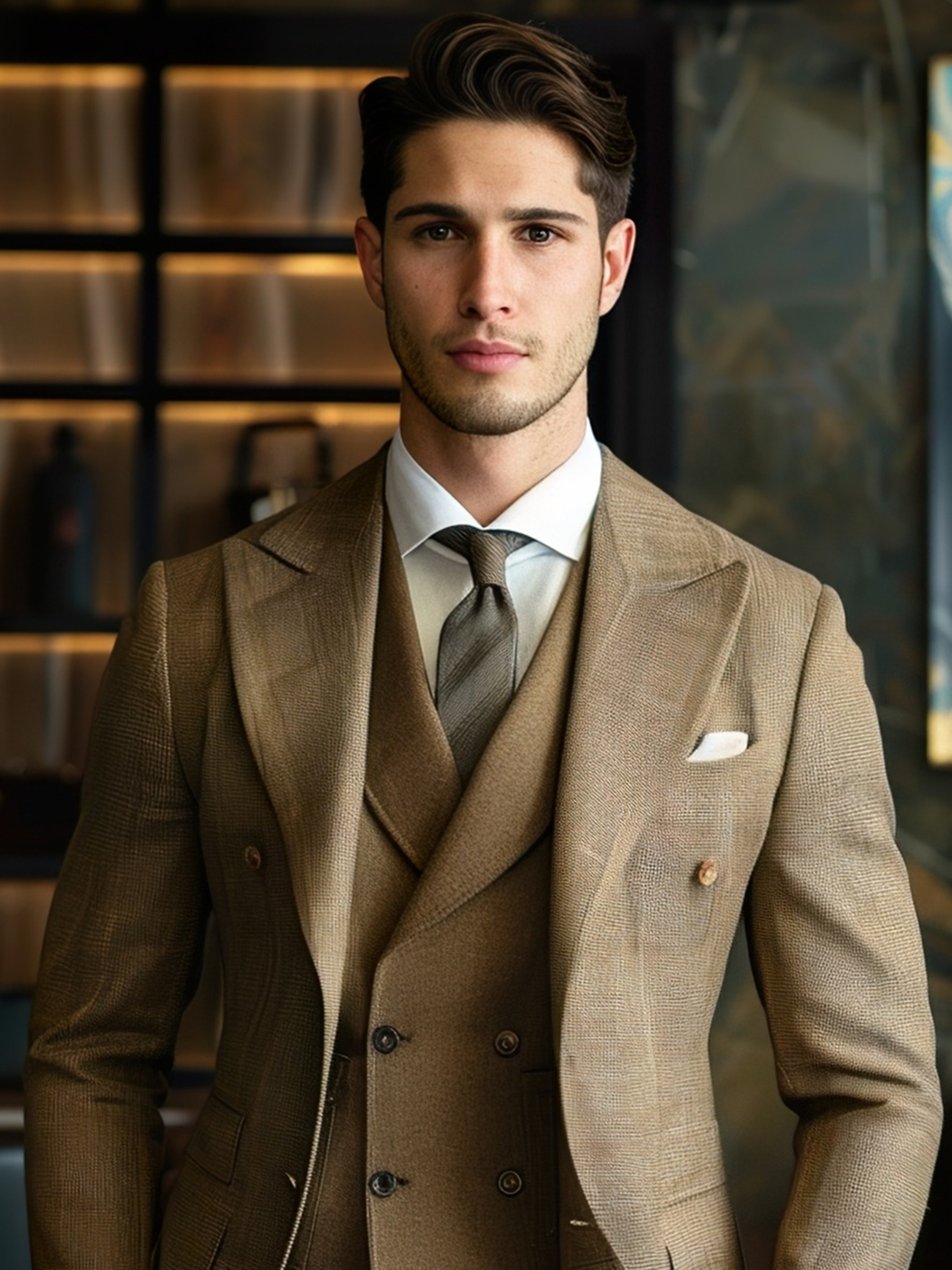 Menswear and Tailored Suits-Brellixandrow